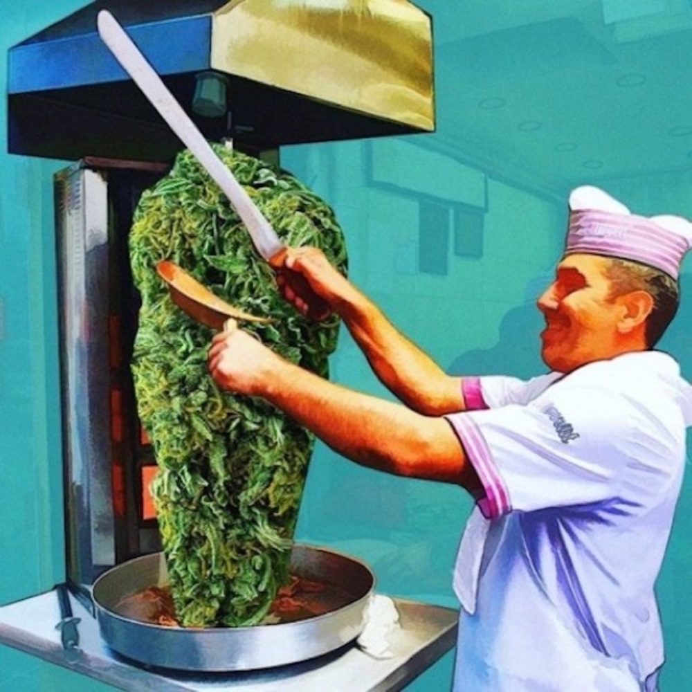 Meet your Posher, Lalo